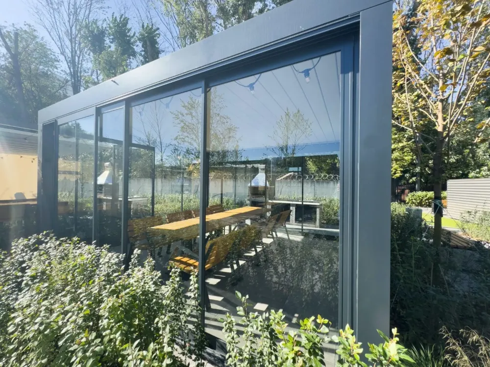 Verrière près de Libourne