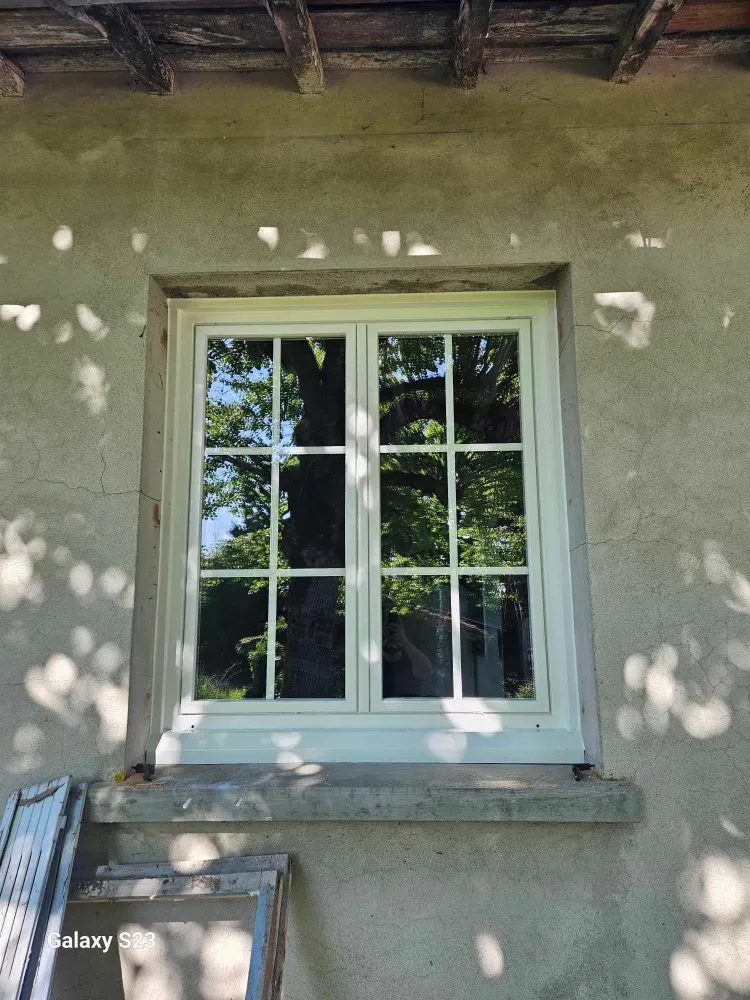 Fenetre maison