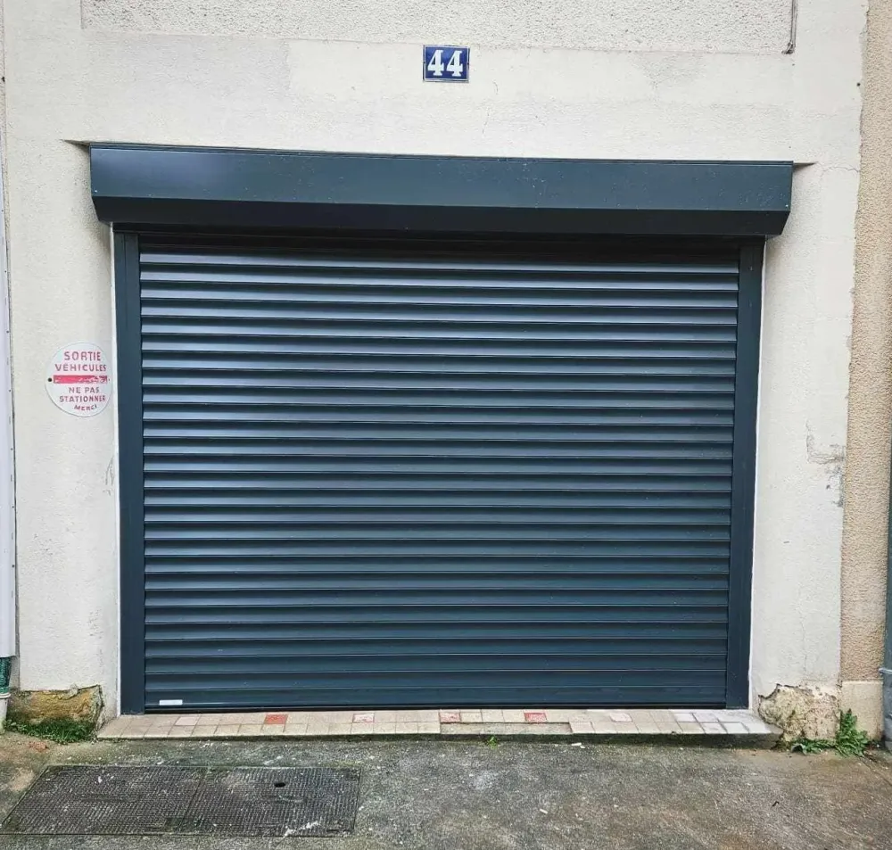 Porte de garage